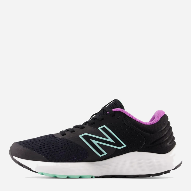 Жіночі кросівки для бігу New Balance 520 W520CP7 41 (9.5US) 26.5 см Чорні (196307611411) - зображення 2