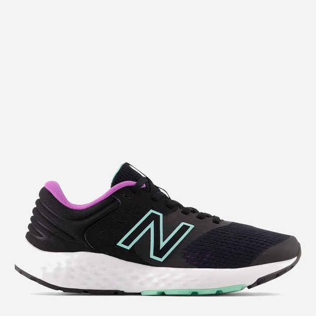 Жіночі кросівки для бігу New Balance 520 W520CP7 41.5 (10US) 27 см Чорні (196307611428) - зображення 1