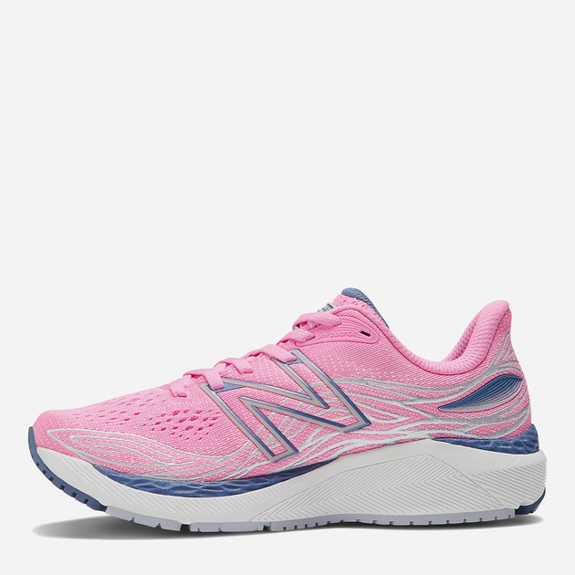 Buty do biegania damskie New Balance 860 W860E12 37.5 (7US) 24 cm Różowe (195907572269) - obraz 3