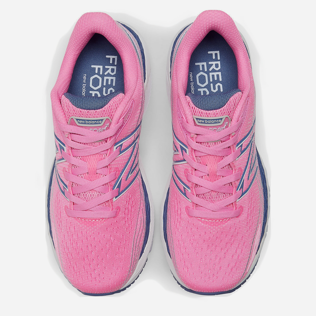 Buty do biegania damskie New Balance 860 W860E12 37.5 (7US) 24 cm Różowe (195907572269) - obraz 4