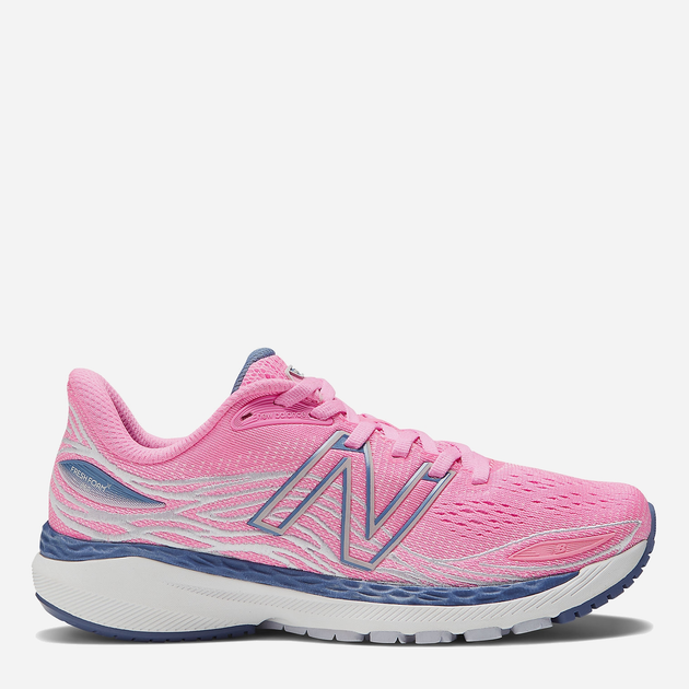 Buty do biegania damskie po asfalcie New Balance 860 W860E12 40 (8.5US) 25.5 cm Różowe (195907572290) - obraz 1