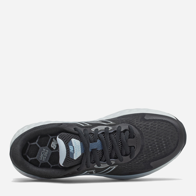 Buty do biegania damskie New Balance Evoz WEVOZLK 37 (6.5US) 23.5 cm Czarne/Granatowe (194768990106) - obraz 4