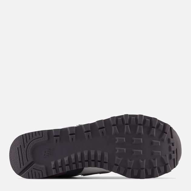 Жіночі кросівки New Balance 574 WL574IK2 40.5 (9US) 26 см Сірі (196307308823) - зображення 5
