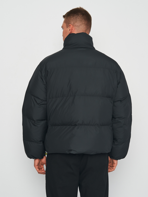 (´×ω×`) Куртка Converse Super Puffer - чорний (black)