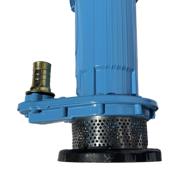 Насос дренажний EXPERT PUMP QDX 1.1 для брудної води, відкачування септиків - зображення 4