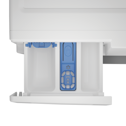 Пральна машина Beko WUE6511XWW - изображение 2