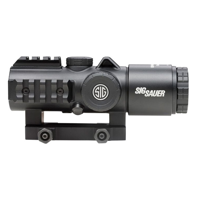 Прицел Sig Sauer Bravo5 5x32mm 5.56-7.62 Horseshoe Dot Illum призматический (SOB53101) - изображение 1