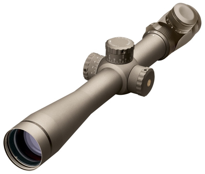 Оптический снайперский прицел Leupold Mark 4 LR/T 3.5-10x40mm M1 Illum. TMR - изображение 1