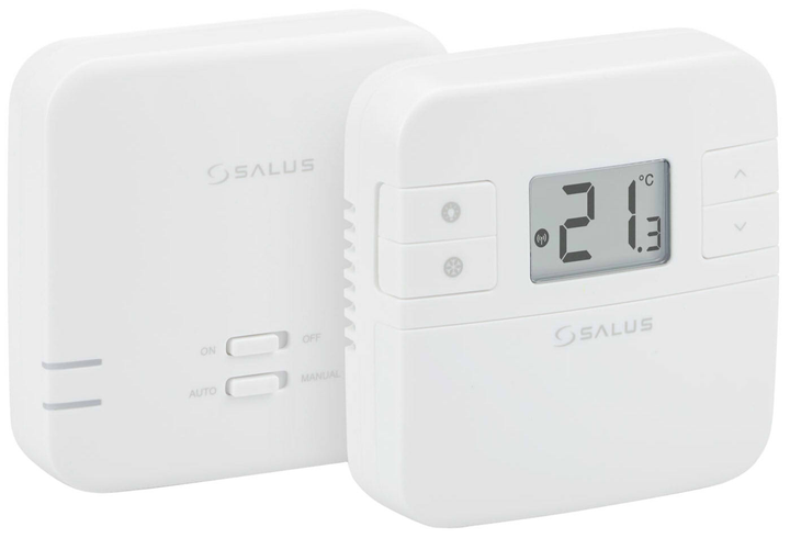 Терморегулятор Salus RT310RF – фото, отзывы, характеристики в интернет ...