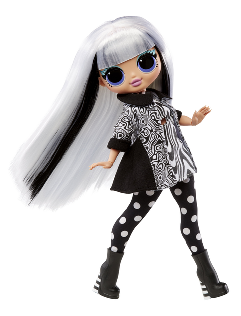 Lalka L.O.L. Surprise OMG S3 Groovy Babe (35051588573) - obraz 3