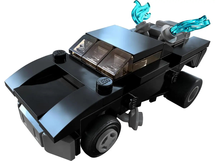 Zestaw klocków Lego Super Heroes DC Batmobil 68 części (30455) - obraz 2