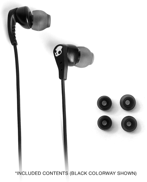 Zestaw słuchawkowy Skullcandy Lightning Black (S2SGY-N740) - obraz 6