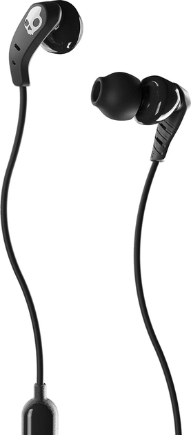 Навушники Skullcandy Set In-Ear Sport Earbuds USB-C Black (S2SXY-N740) - зображення 2
