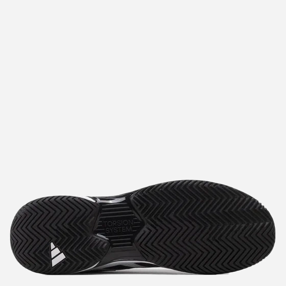 Buty do biegania po asfalcie męskie adidas Originals Courtjam Control GW2984 43.5 (9UK) 27.5 cm Białe (4065419762594) - obraz 4