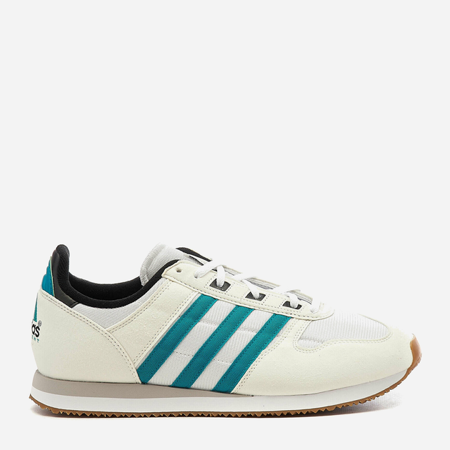 Buty sportowe damskie z siatką na platformie do kostki adidas Consortium Equipment Race Walk S29093 38.5 (5.5UK) 24 cm Białe (4064043048234) - obraz 1