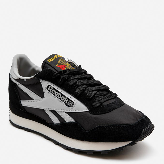 Buty sportowe męskie Reebok Aztec II H04984 44 (10.5US) 28.5 cm Czarne (4064047616323) - obraz 3
