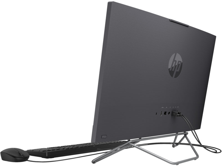 Monoblok HP ProOne 240 Gen 9 6B2F9EA (196786366437) Czarny - obraz 3
