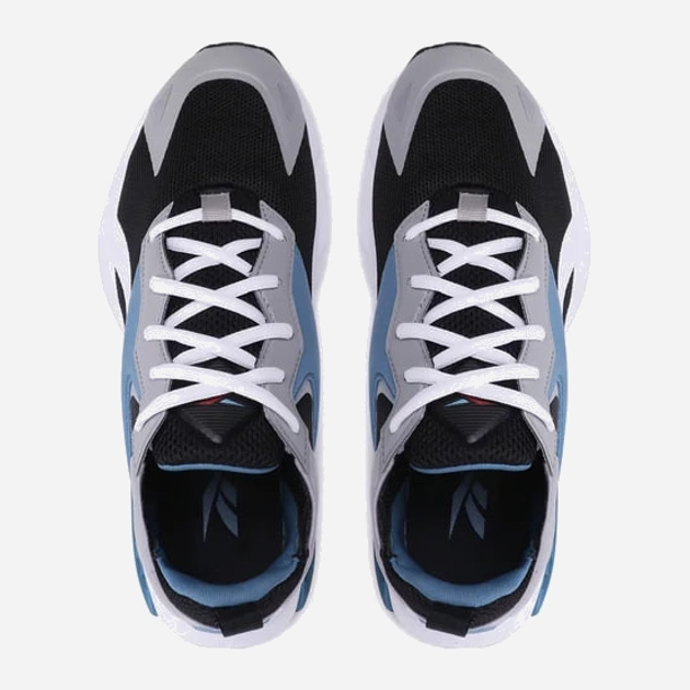 Чоловічі кросівки Reebok Hexalite Legacy GX9383 40.5 (8US) 26 см Чорний/Сірий (4065431248373/4065427063010) - зображення 4