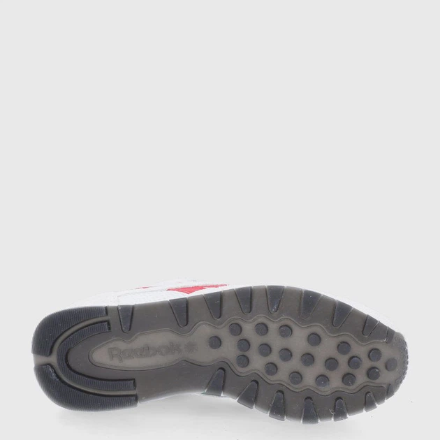 Buty sportowe męskie z siatką na platformie do kostki Reebok Classic Leather Human Rights Now GY0705 42.5 (9.5US) 27.5 cm Szare (4064055063799) - obraz 4