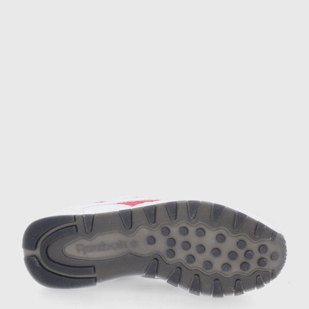 Чоловічі кросівки Reebok Classic Leather Human Rights Now GY0705 45.5 (12US) 30 см Сірі (4064055063614) - зображення 4