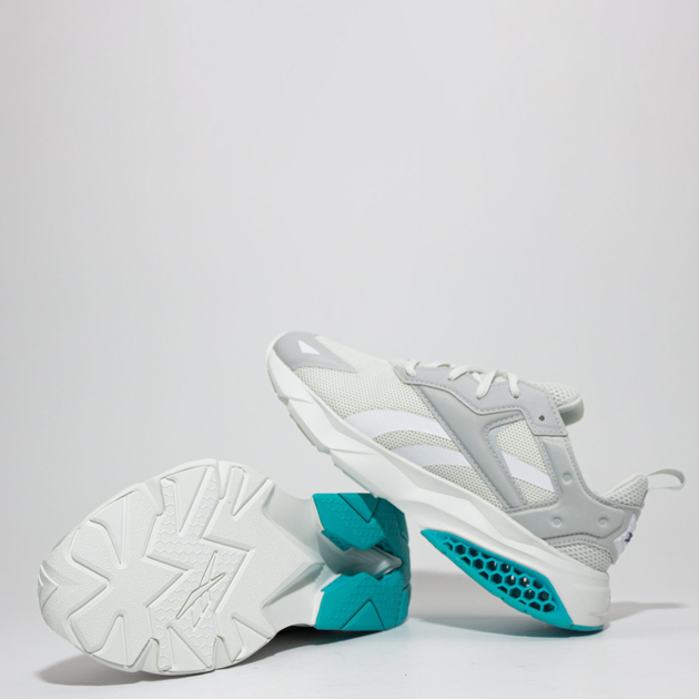 Buty sportowe męskie Reebok Hexalite Legacy GX9376 44.5 (11US) 29 cm Szare (4065427059143) - obraz 3