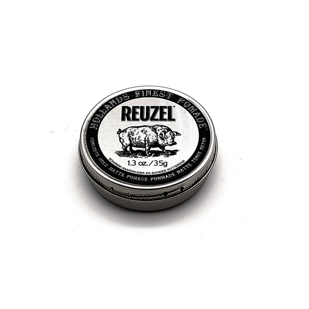 Помада Reuzel Concrete Hold Matte Pomade 35 г - изображение 1