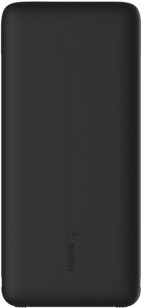 УМБ Belkin 10000 mAh USB-C 23 Вт Чорний (BPB006btBLK) - зображення 1