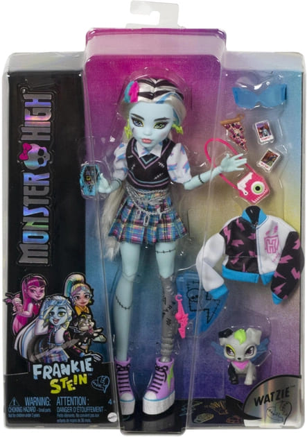 Куклы Monster High - купить в интернет-магазине Игрушка