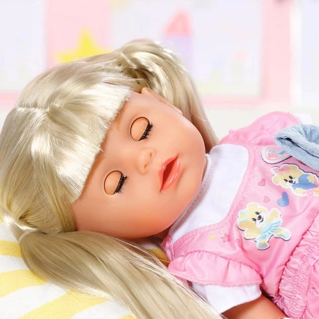 Лялька Zapf Creation Baby Born Молодша сестричка, 36 см 834916