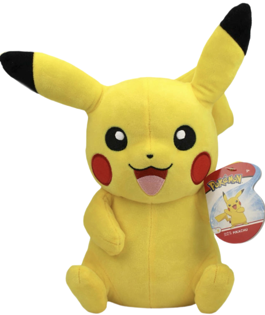 Pluszak Jazwares Pokemon Pikachu (889933978798) - obraz 1