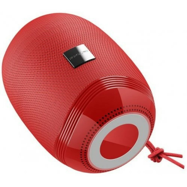 Портативна колонка BOROFONE BR6 Miraculous sports wireless speaker Red ...