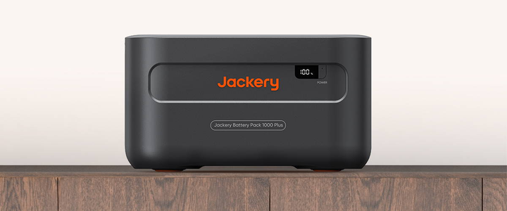 Додатковий акумуляторний блок для Jackery Explorer 1000 Plus - зображення 3