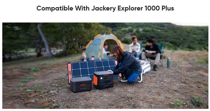 Додатковий акумуляторний блок для Jackery Explorer 1000 Plus - зображення 6