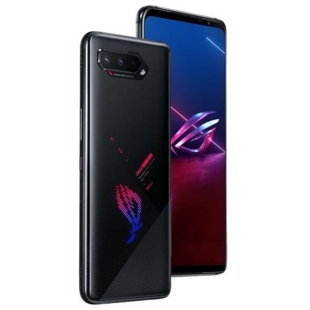 Смартфон Asus ROG Phone 5s 12/128GB Phantom Black – фото, отзывы ...