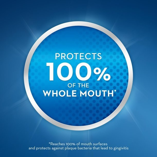 Зубна паста відбілююча Crest Pro Health Clean Mint 3 шт 365 г для відбілювання від карієсу з відбіленням американська паста крест прохелс з ментолом - зображення 8