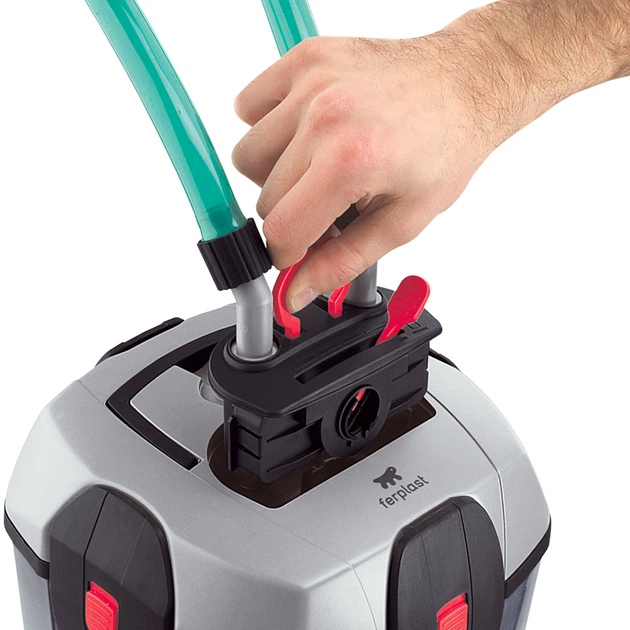 Filtr do akwarium Hydor Bluextreme 700 EU zewnętrzny (8010690073651) - obraz 3