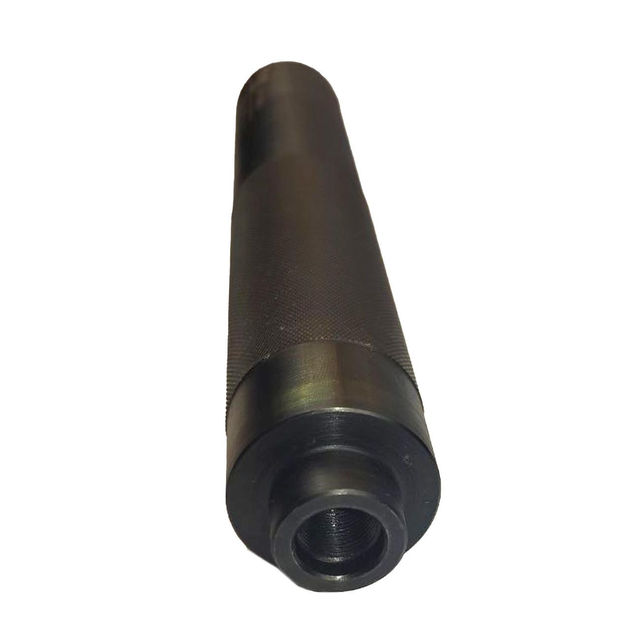 Глушник Steel Gen2 для калібру 5.45 різьблення 14*1L. Колір: Чорний, ST016.000.000-31 - зображення 2