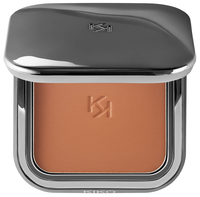 Пудра-бронзатор Kiko Milano Flawless Fusion Bronzer Powder 06 Sienna 12 ...