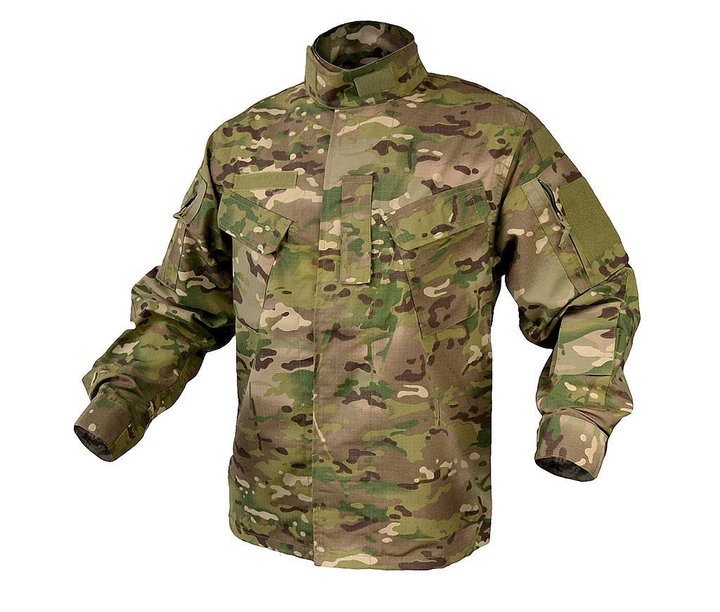 Тактична сорочка Кітель TEXAR WZ10 ripstop mc camo multicam S - изображение 1