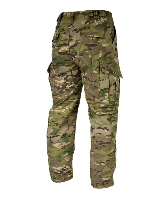 Тактичні штани Texar WZ10 Ripstop Мультикам XL - зображення 2