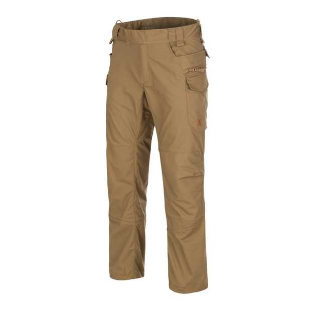 Тактичні штани Helikon-Tex Pilgrim Pants DuraCanvas Coyote XL - изображение 1