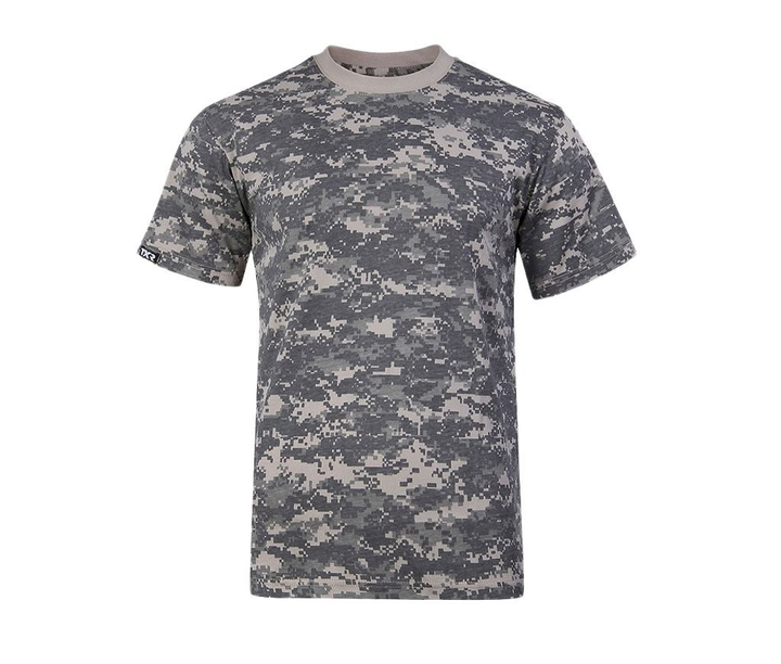 Футболка тактична Tactical T-Shirt Texar Піксель S - зображення 1