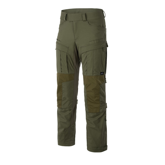 Тактичні штани Helikon-Tex MCDU pants - DyNyCo Olive Green XXL/regular - изображение 1