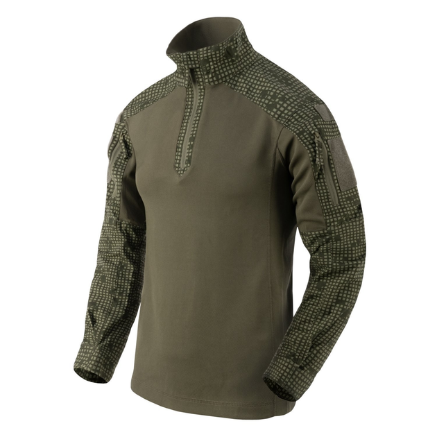 Сорочка бойова тактична убакс Helikon-Tex MCDU COMBAT SHIRT desert night camo L - зображення 1