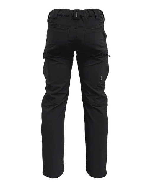 Тактичні штани Texar Dominus Bi Stretch Black XL - изображение 2