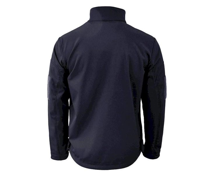 Куртка тактична Texar Softshell Convoy 2.0 Синій M - зображення 2