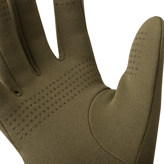 Рукавиці тактичні Helikon-Tex Trekker Outback Gloves Олива XL - зображення 2