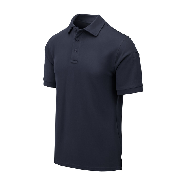 Футболка поло Helikon-tex UTL Polo Shirt - TopCool Синій M - зображення 1