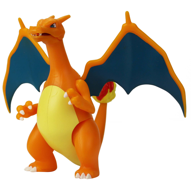 Figurka Jazwares Pokemon Charizard Bitewna (889933951326) - obraz 2