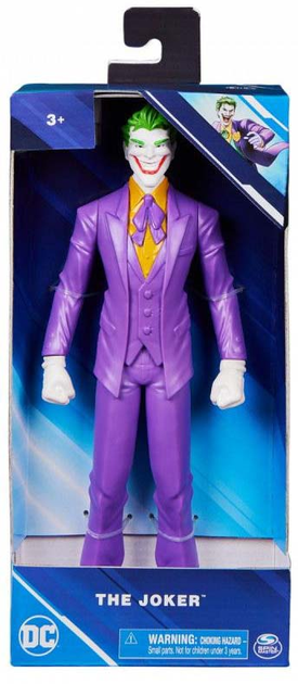 Фігурка Джокера Spin Master DC Joker 24 см (6066925/20141823) - зображення 1